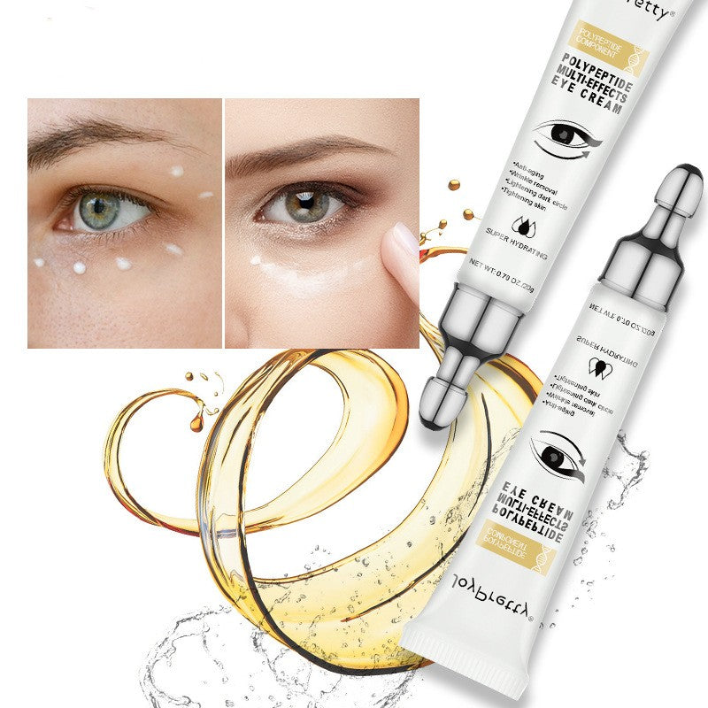 Anti Dark Circle Eye Cream - Peptide Puffiness Treatment