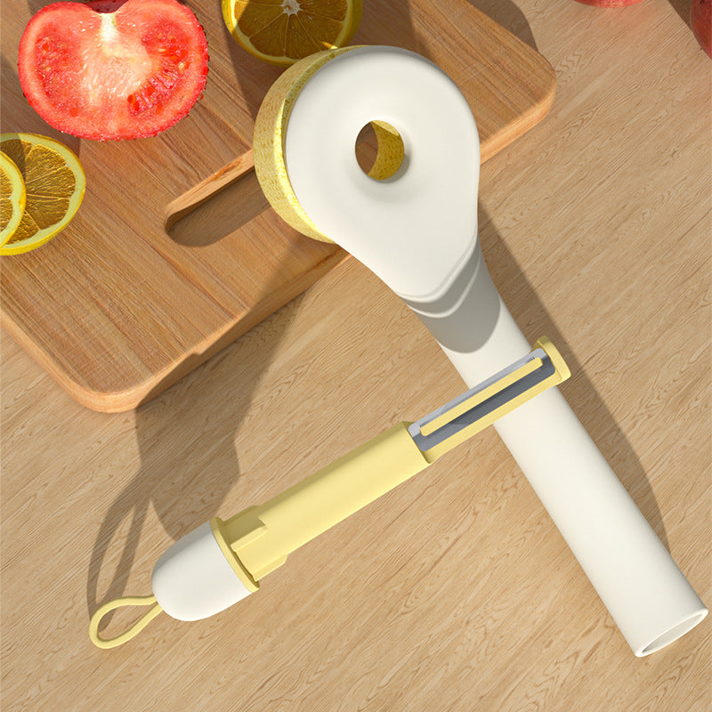 Wood Pulp Sponge Cleaning Brush - Eco Kitchen Tool