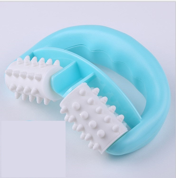Anti Cellulite Roller Massager - Handheld Beauty Tool