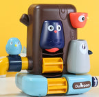 Baby Bath Toys - Fun Bathroom Play Set