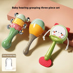 Baby Rattle Gift Box - Newborn Toy Set