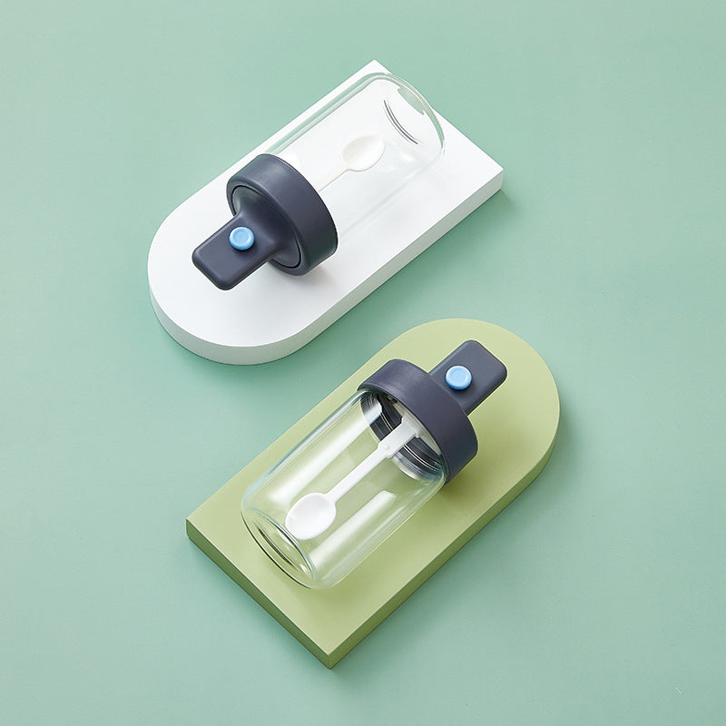 Moisture-Proof Kitchen Seasoning Storage Box