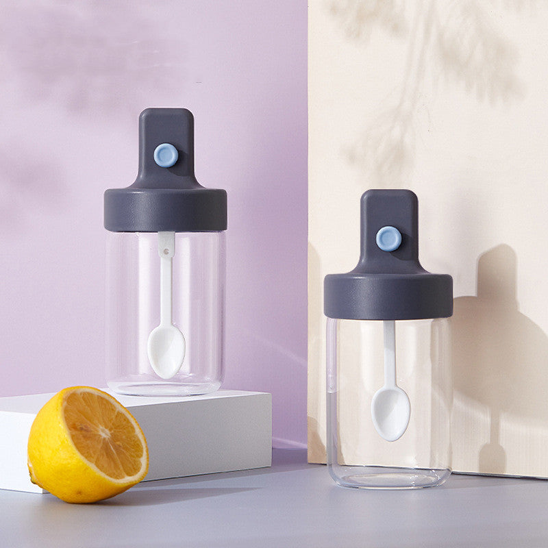 Moisture-Proof Kitchen Seasoning Storage Box