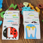 Baby Enlightenment Puzzle Toys - Cognitive Development