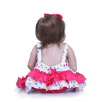 Cute Simulation Baby Doll - Realistic Play Toy