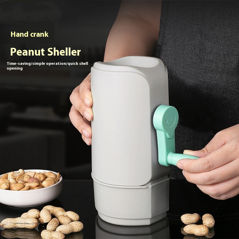 Automatic Peanut Sheller - Lazy Kitchen Gadget
