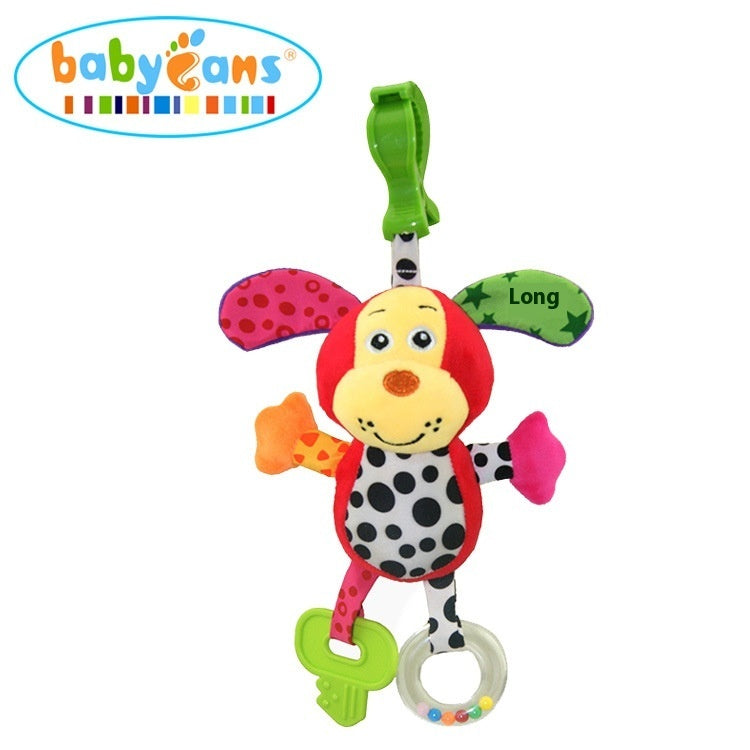 Baby Crib Hanging Toys - Educational Comfort & Teething