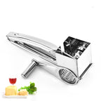 Stainless Steel Cheese Grater - Kitchen Tool