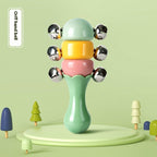 Baby Rattle Gift Box - Newborn Toy Set