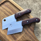 Lightweight Stainless Steel Kitchen Knife Set