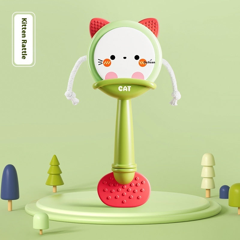 Baby Rattle Gift Box - Newborn Toy Set