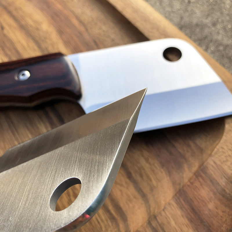 Lightweight Stainless Steel Kitchen Knife Set