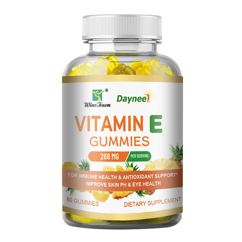 Health Gummies - Skin Beauty & Wellness Support