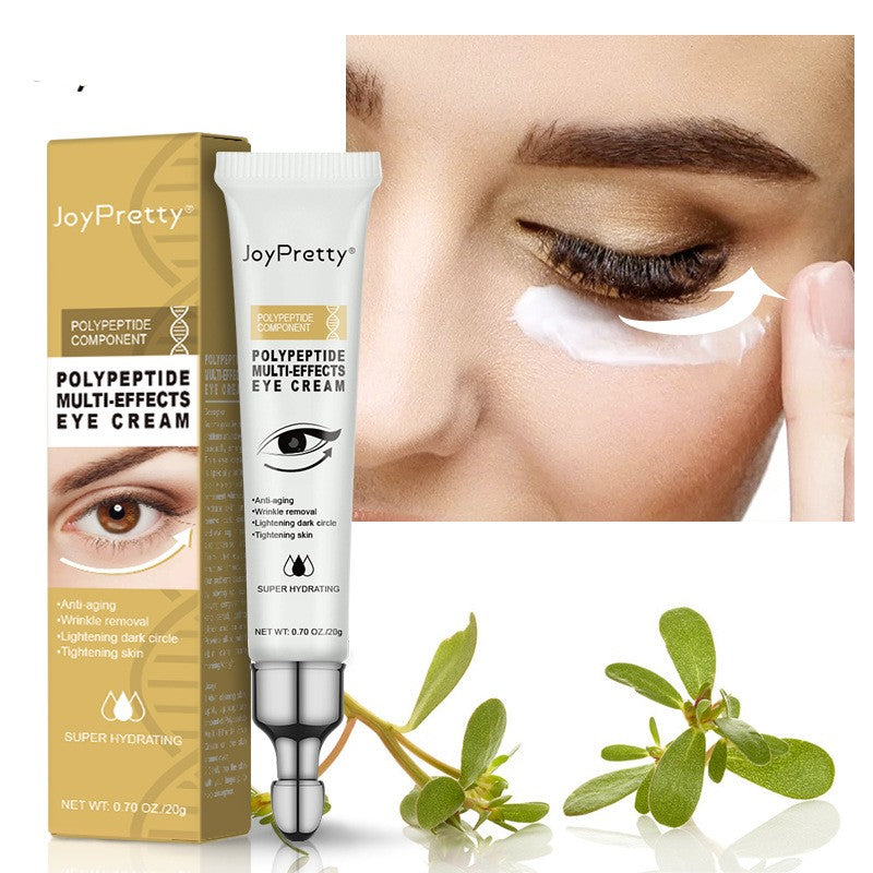 Anti Dark Circle Eye Cream - Peptide Puffiness Treatment