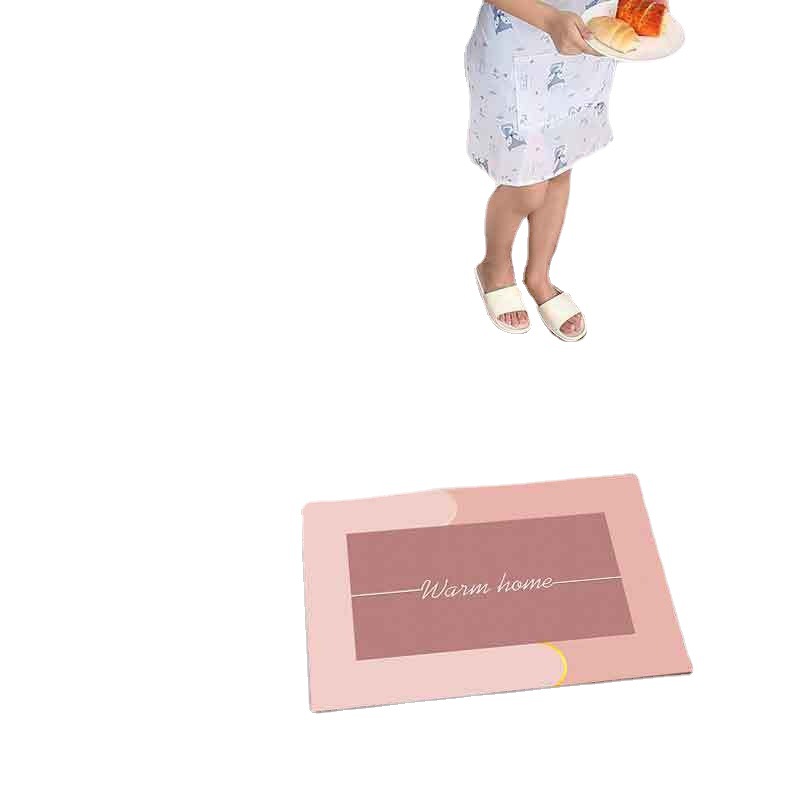 Kitchen Carpet Floor Mat - Non-Slip Strip Design