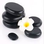 Hot Stone Massage Set - Natural Volcanic Stones