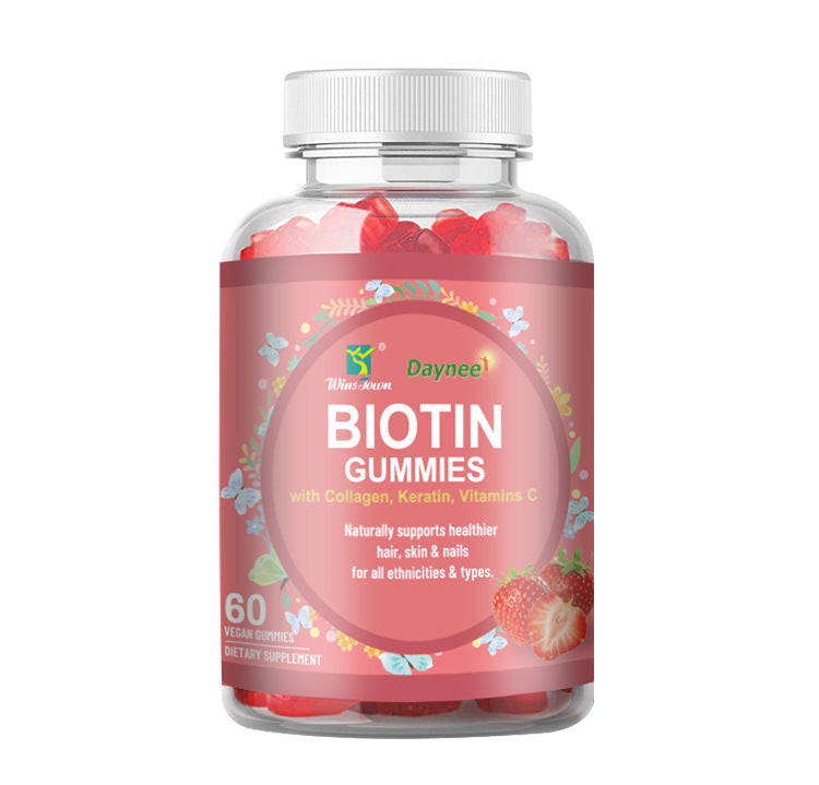 Health Gummies - Skin Beauty & Wellness Support