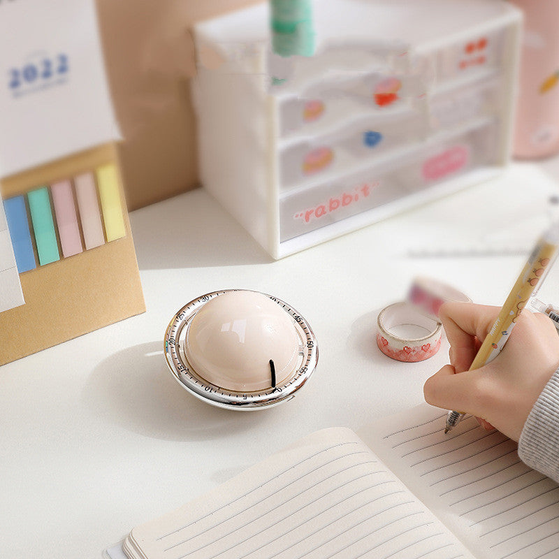 Mechanical Kitchen Timer - Countdown Reminder