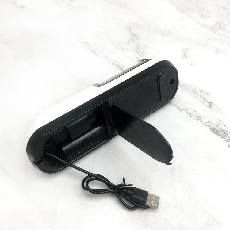 Rechargeable Electric Knife Sharpener - Quick & Easy