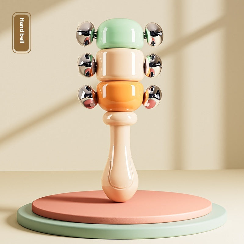 Baby Rattle Gift Box - Newborn Toy Set