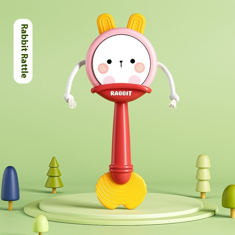 Baby Rattle Gift Box - Newborn Toy Set