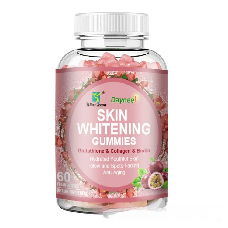 Health Gummies - Skin Beauty & Wellness Support