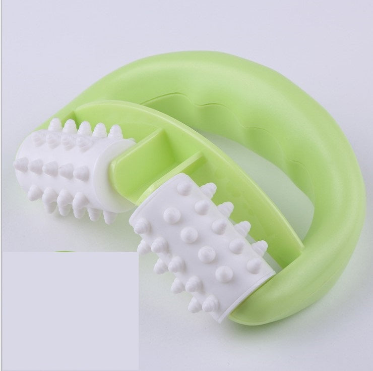 Anti Cellulite Roller Massager - Handheld Beauty Tool