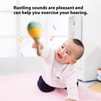 Baby Rattle Gift Box - Newborn Toy Set