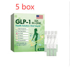 Health Solution Oral Liquid - Wellness Support