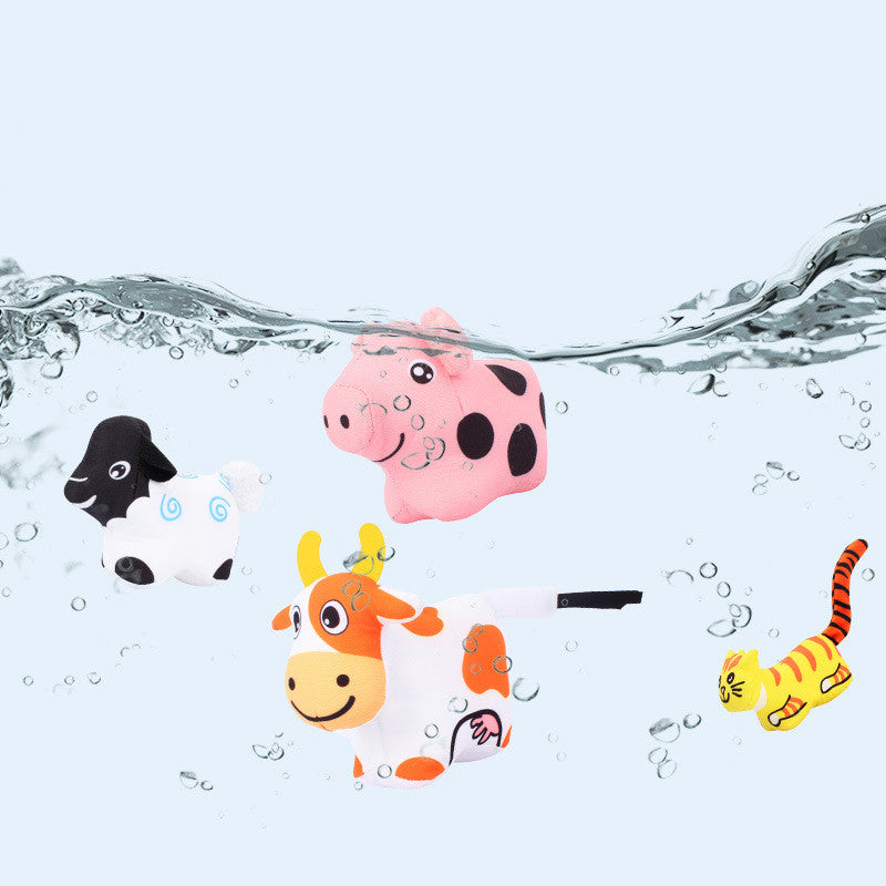 Baby Play Blanket - Early Education Animal Toys