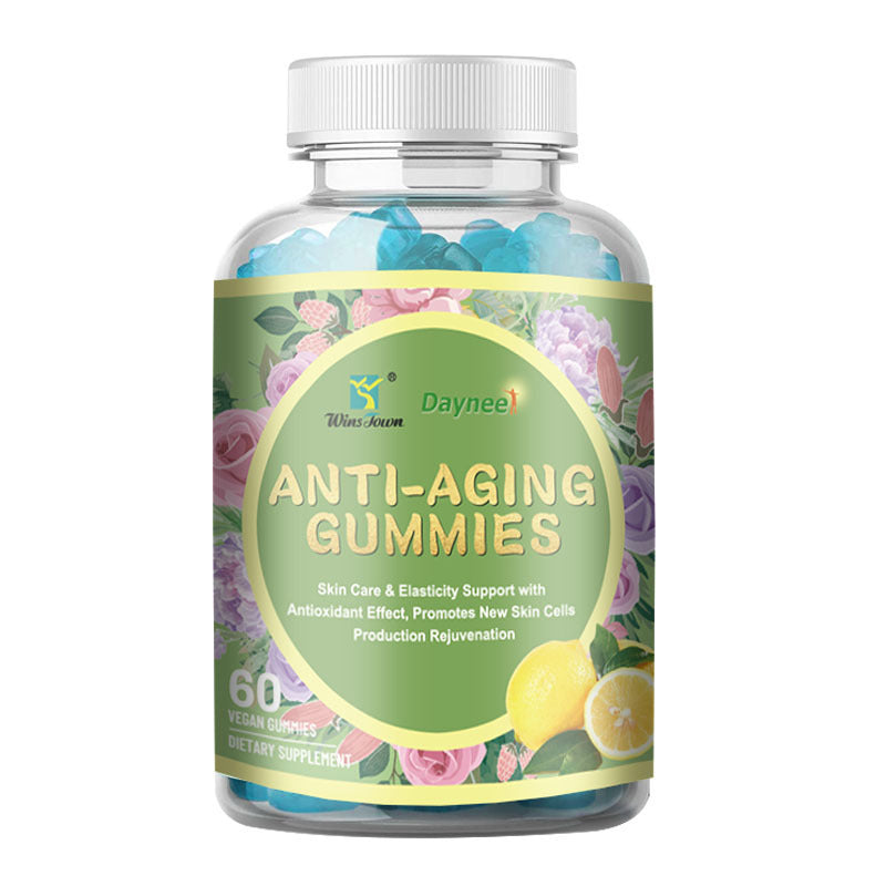 Health Gummies - Skin Beauty & Wellness Support