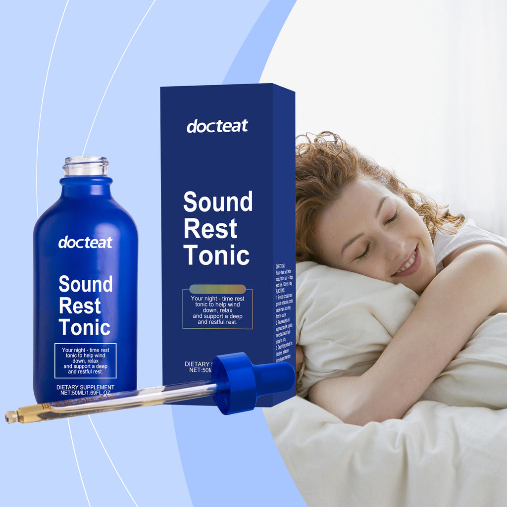 Sleep Health Support Drops - Natural Sleep Aid