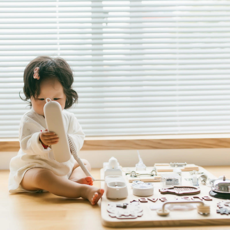 Baby DIY Enlightenment Toys - Early Learning