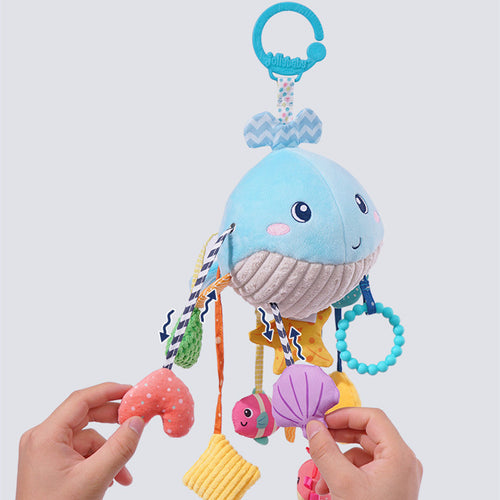 Baby Car Hanging Toys - Travel Entertainment