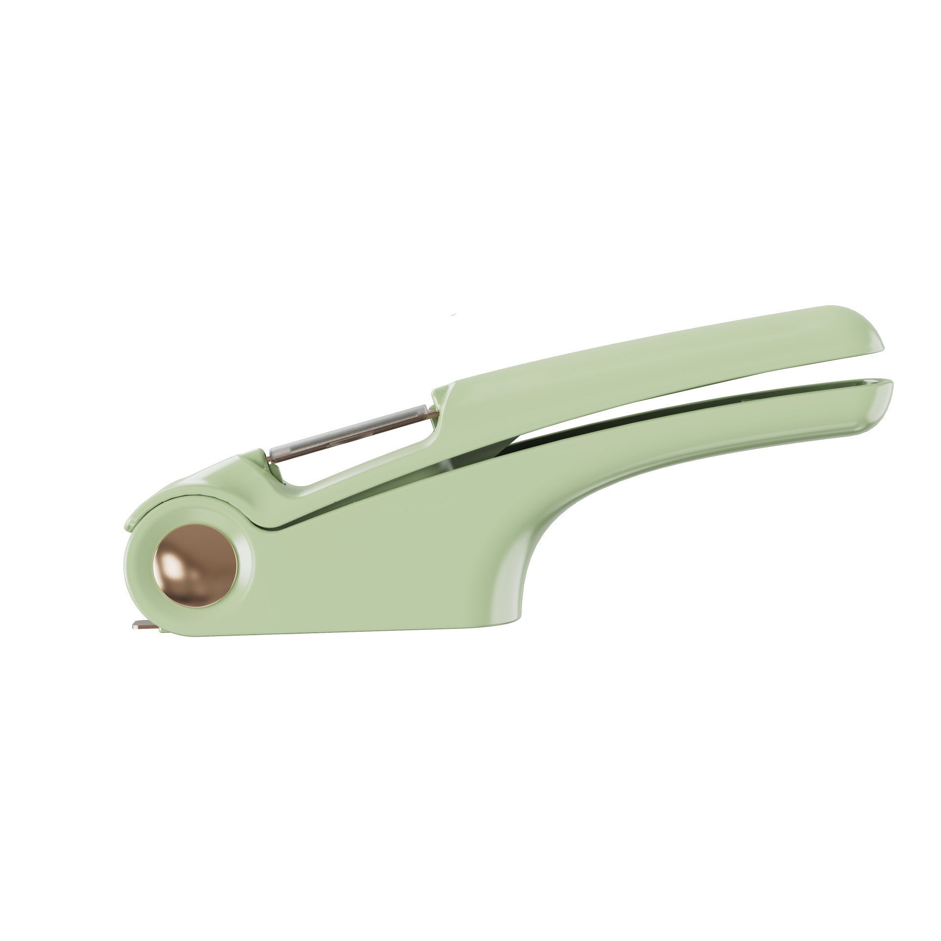 Manual Garlic Press - Household Kitchen Gadget