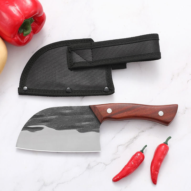 Lightweight Stainless Steel Kitchen Knife Set