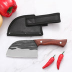 Lightweight Stainless Steel Kitchen Knife Set