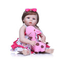 Cute Simulation Baby Doll - Realistic Play Toy