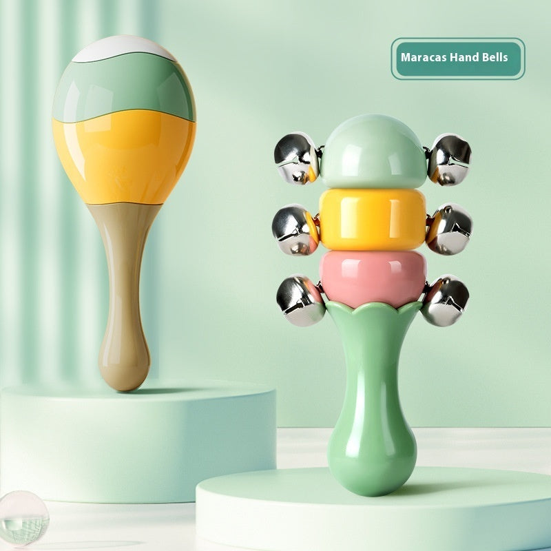 Baby Rattle Gift Box - Newborn Toy Set