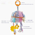 Baby Car Hanging Toys - Travel Entertainment