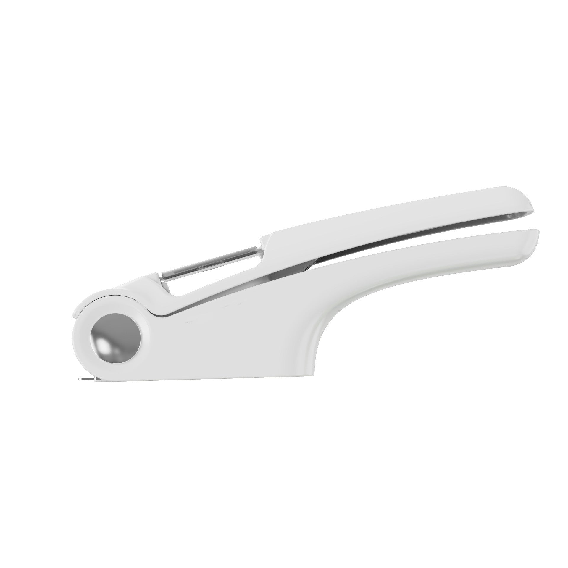 Manual Garlic Press - Household Kitchen Gadget