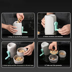 Automatic Peanut Sheller - Lazy Kitchen Gadget