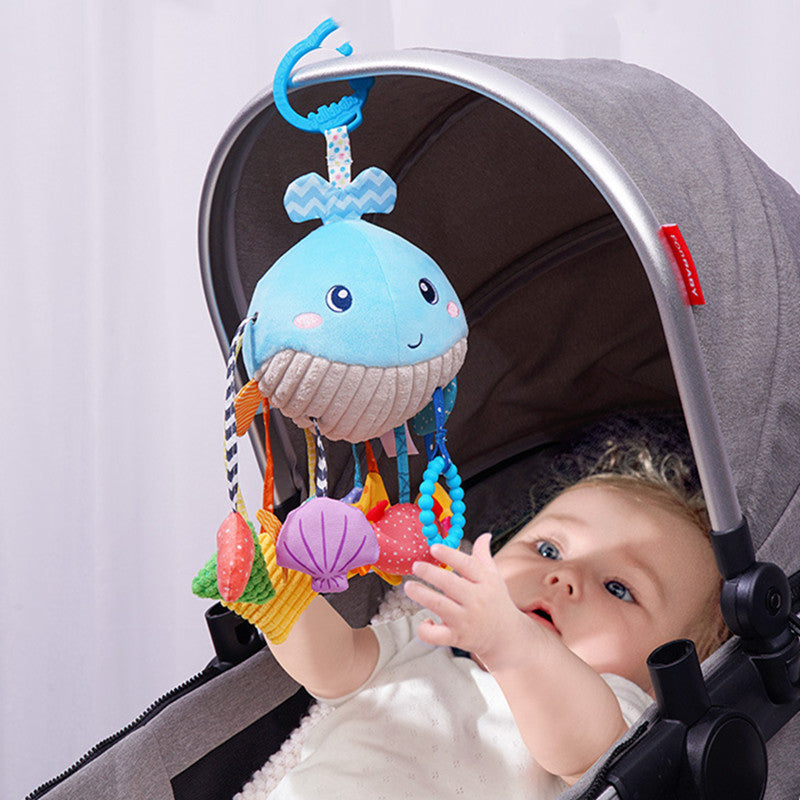 Baby Car Hanging Toys - Travel Entertainment