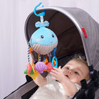 Baby Car Hanging Toys - Travel Entertainment