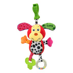 Baby Crib Hanging Toys - Educational Comfort & Teething