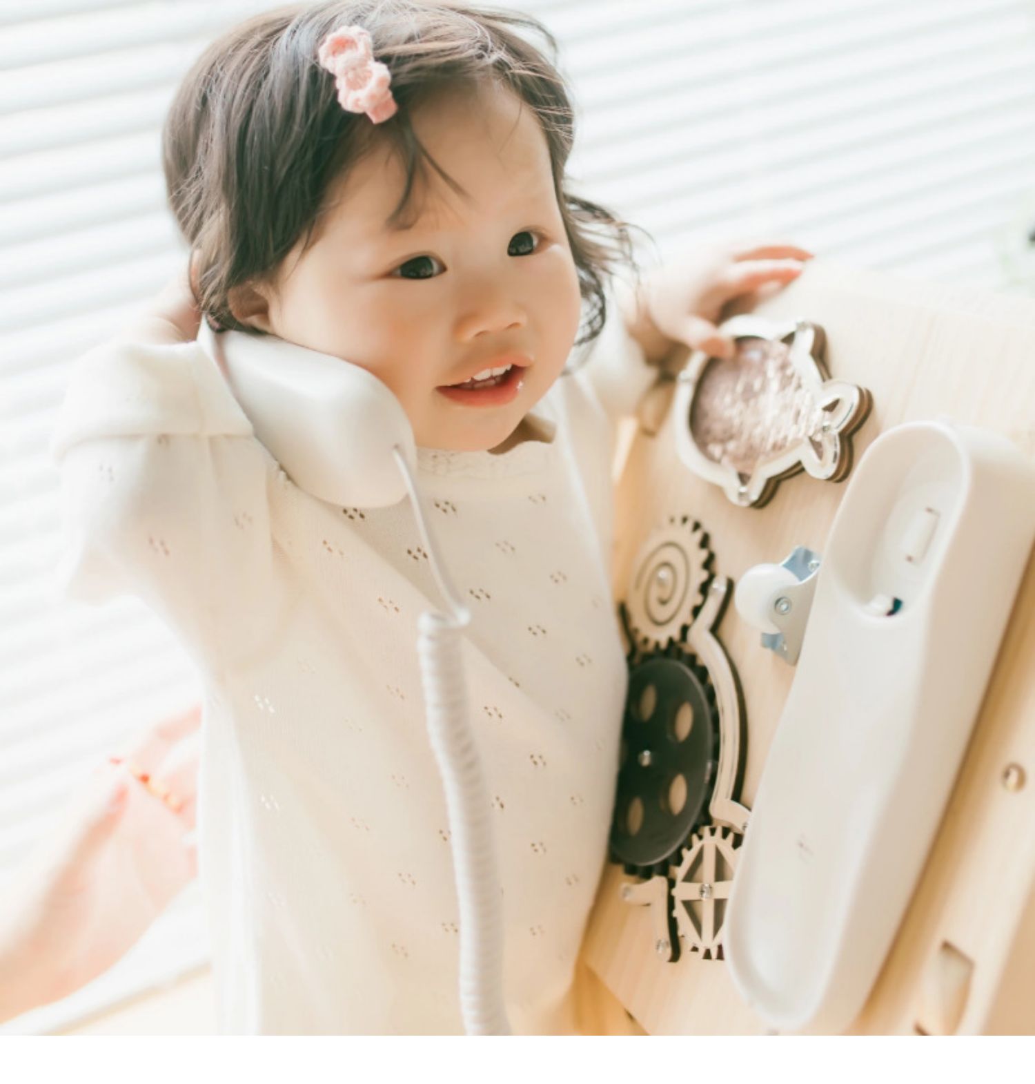 Baby DIY Enlightenment Toys - Early Learning