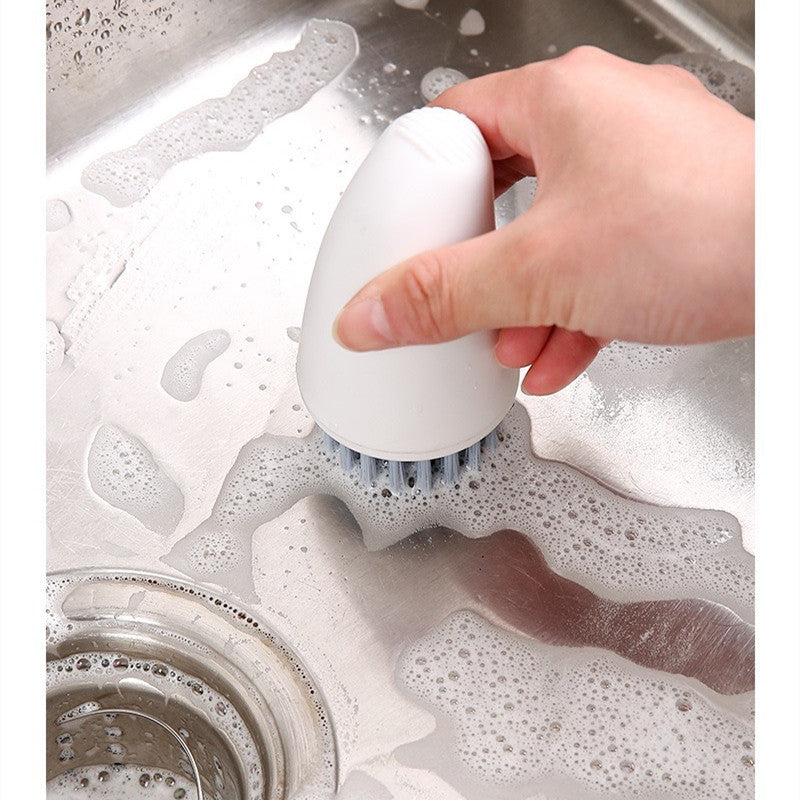 Multifunctional Carrot Brush - Vegetable Cleaning Tool