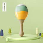 Baby Rattle Gift Box - Newborn Toy Set