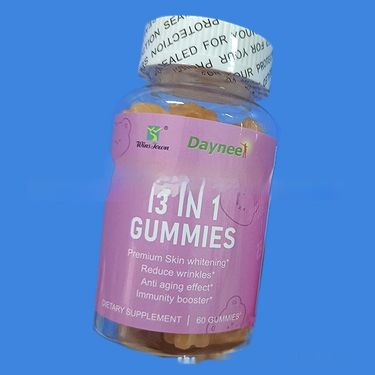 Health Gummies - Skin Beauty & Wellness Support