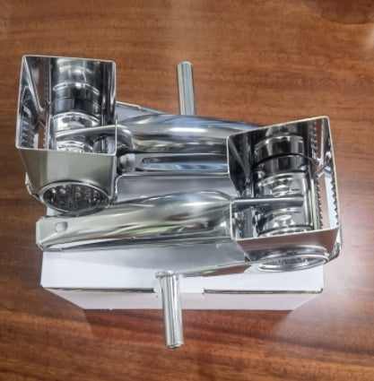 Stainless Steel Cheese Grater - Kitchen Tool
